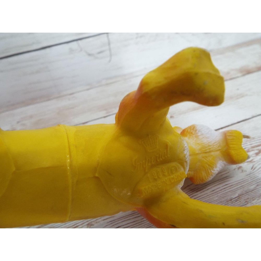 Vintage Rubber Toy Animal Figures Imperial 1989 - Picture 8 of 14